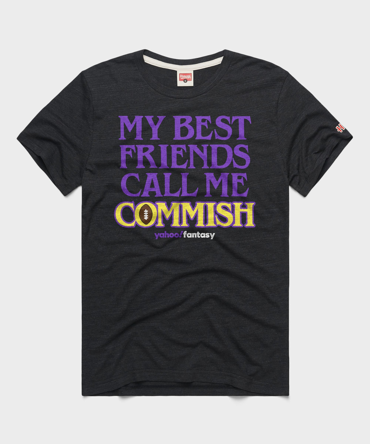 My Best Friends Call Me Commish product image 1