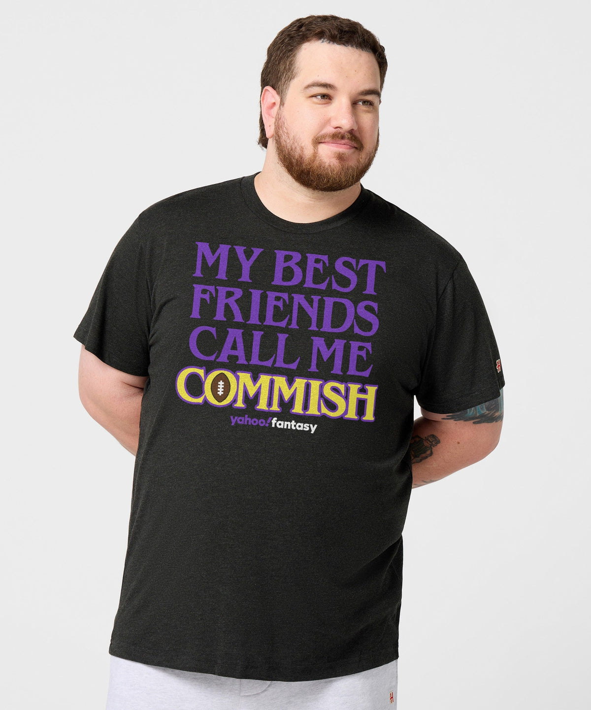 My Best Friends Call Me Commish product image 3