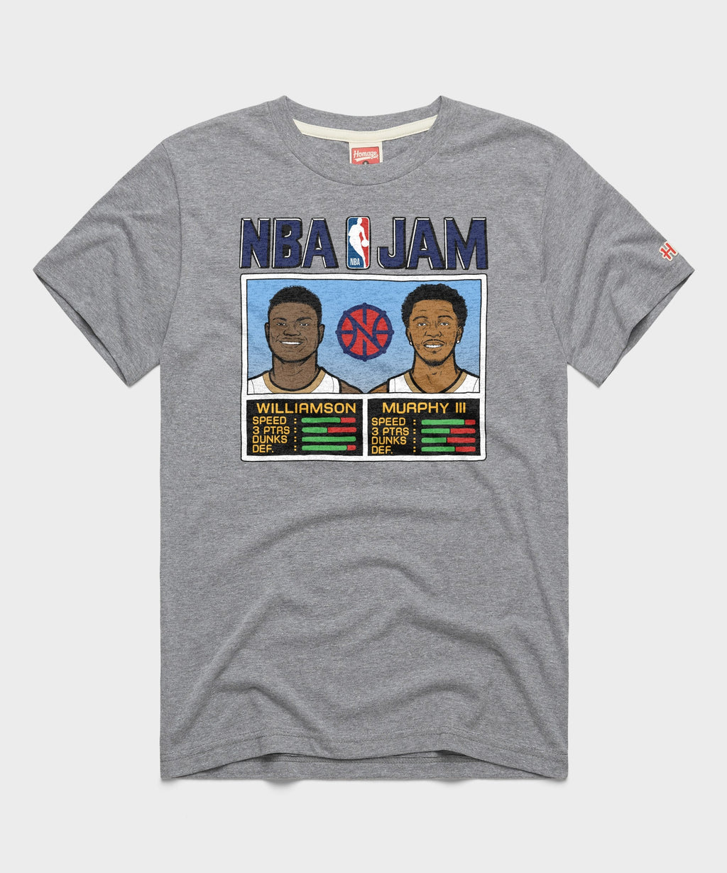NBA Jam Pelicans Williamson And Murphy III product image 1