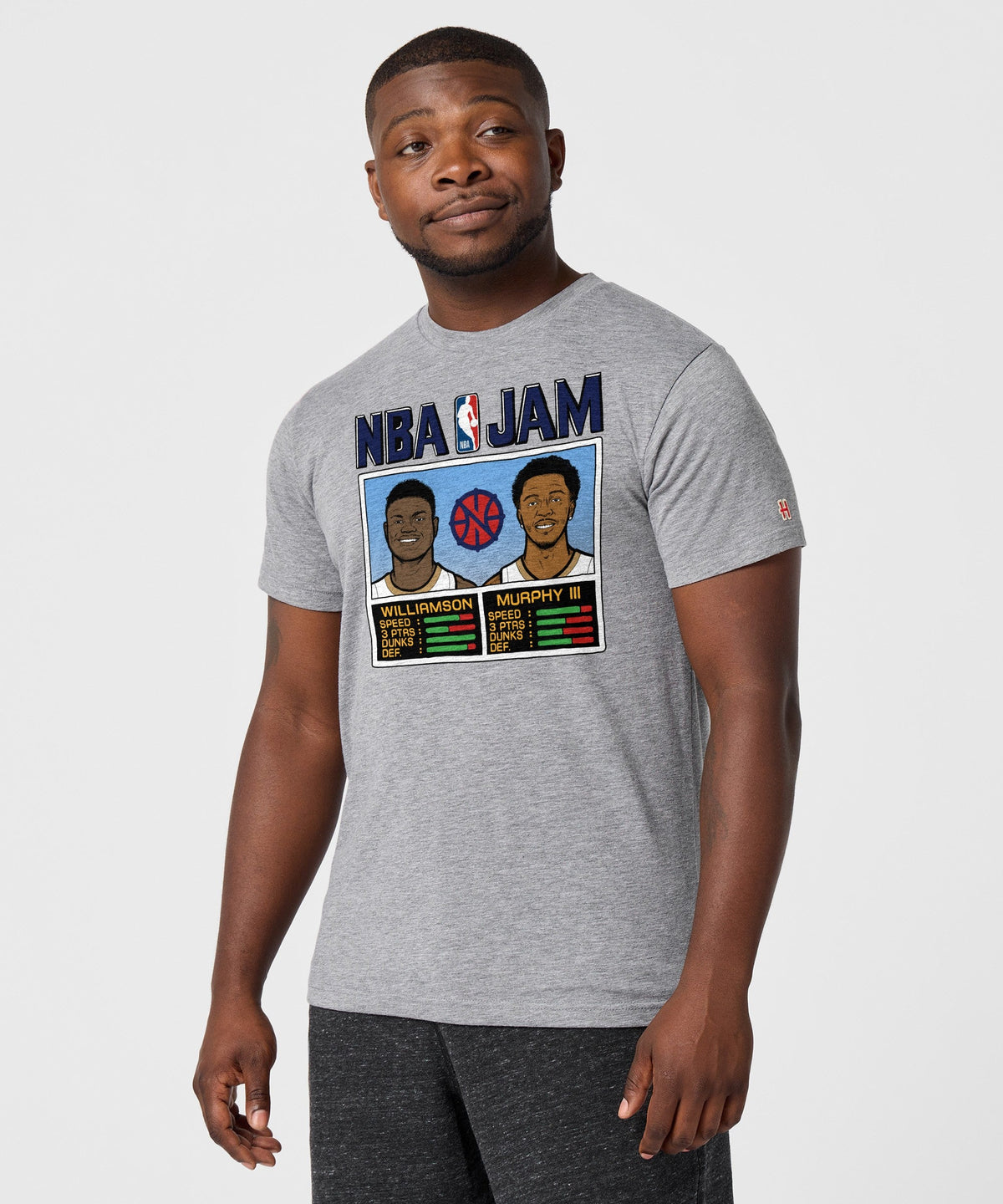 NBA Jam Pelicans Williamson And Murphy III product image 3