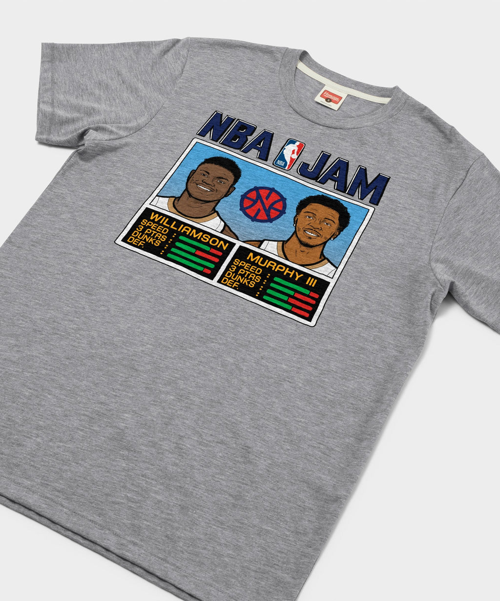 NBA Jam Pelicans Williamson And Murphy III product image 2