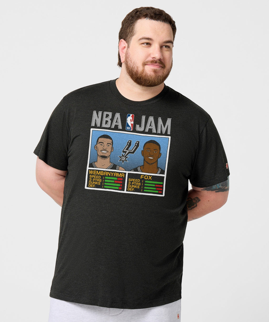 NBA Jam Spurs Wembanyama And Fox product image 3