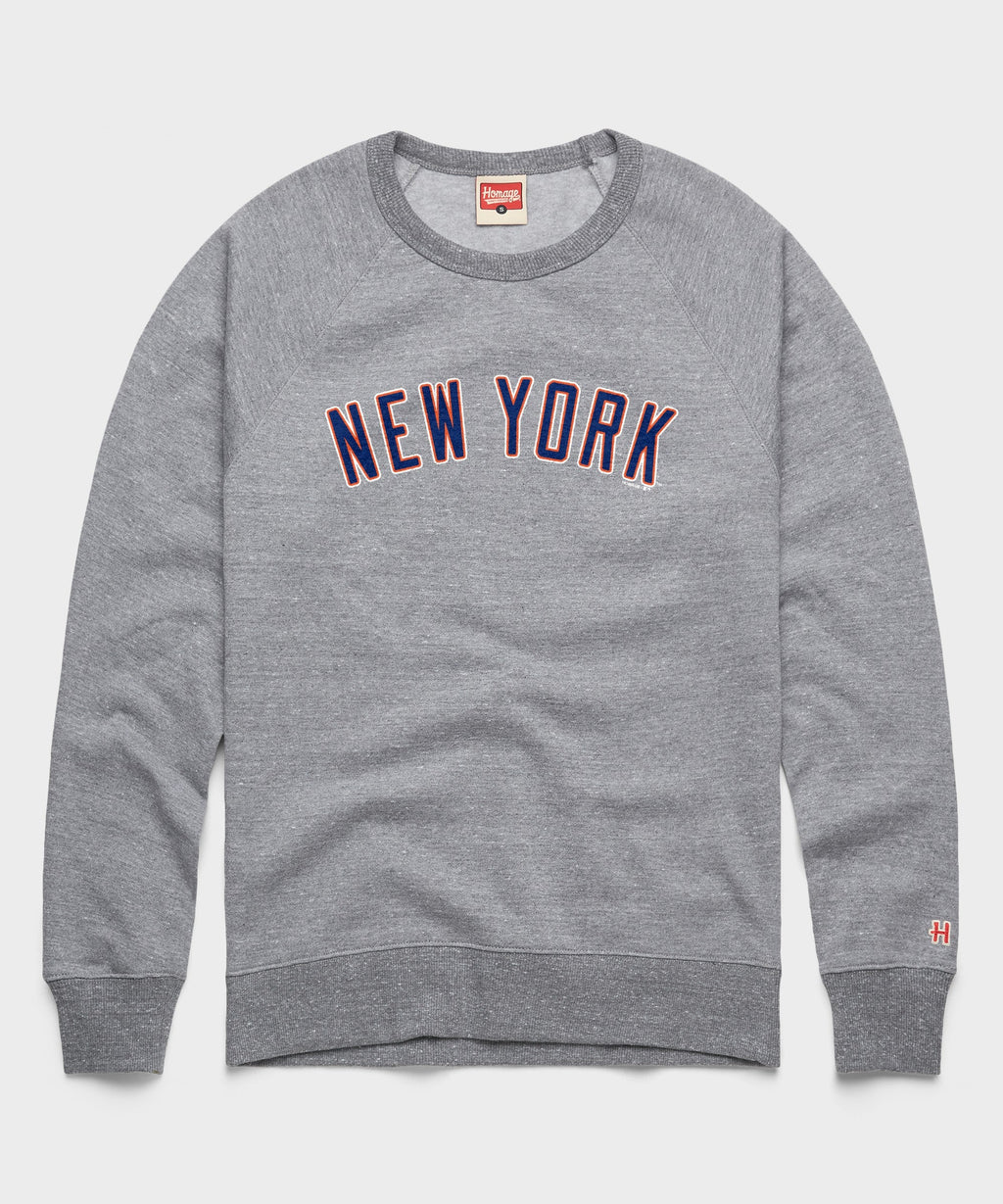 New York Mets Jersey Logo '88 Crewneck product image 1