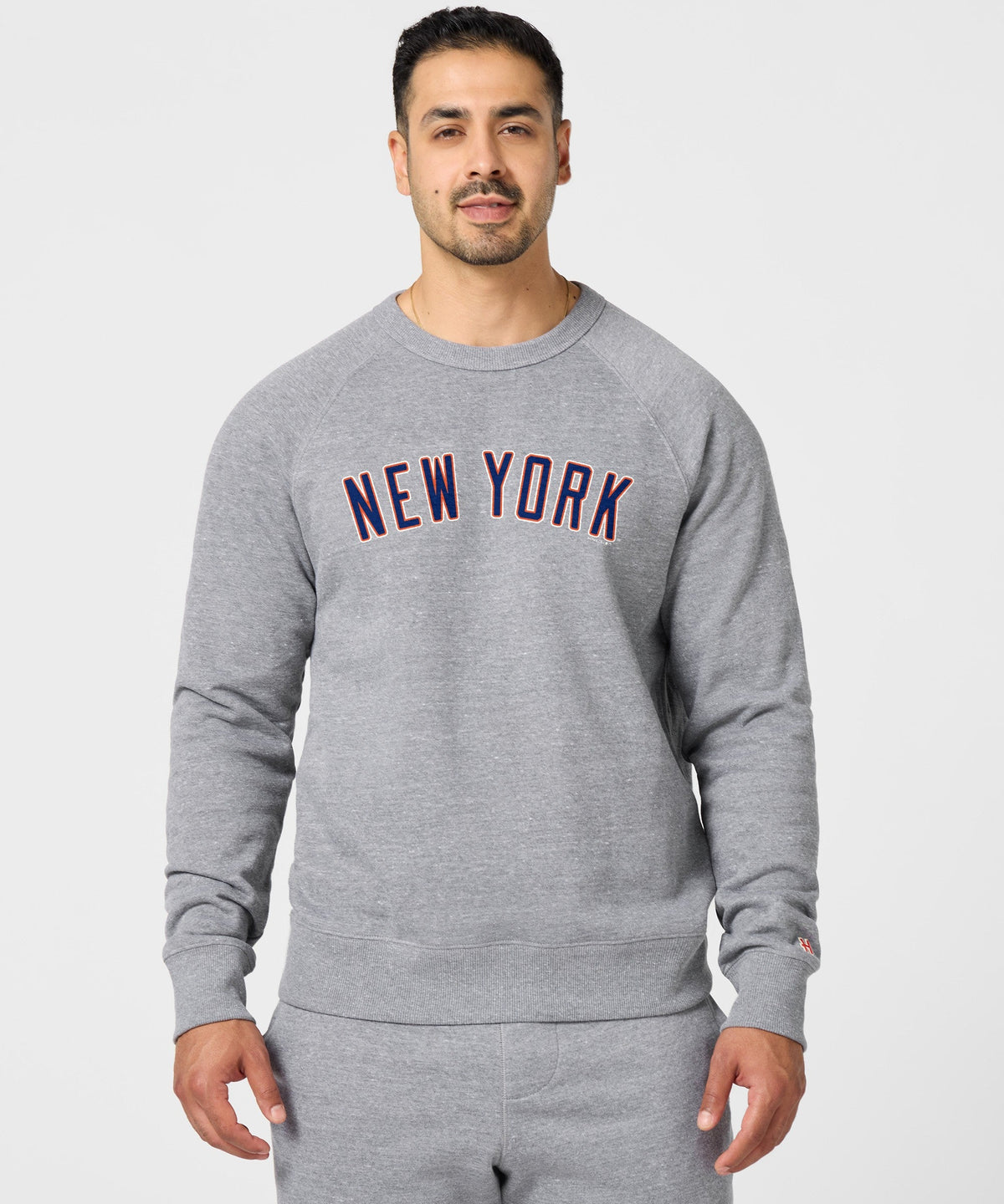 New York Mets Jersey Logo '88 Crewneck product image 3