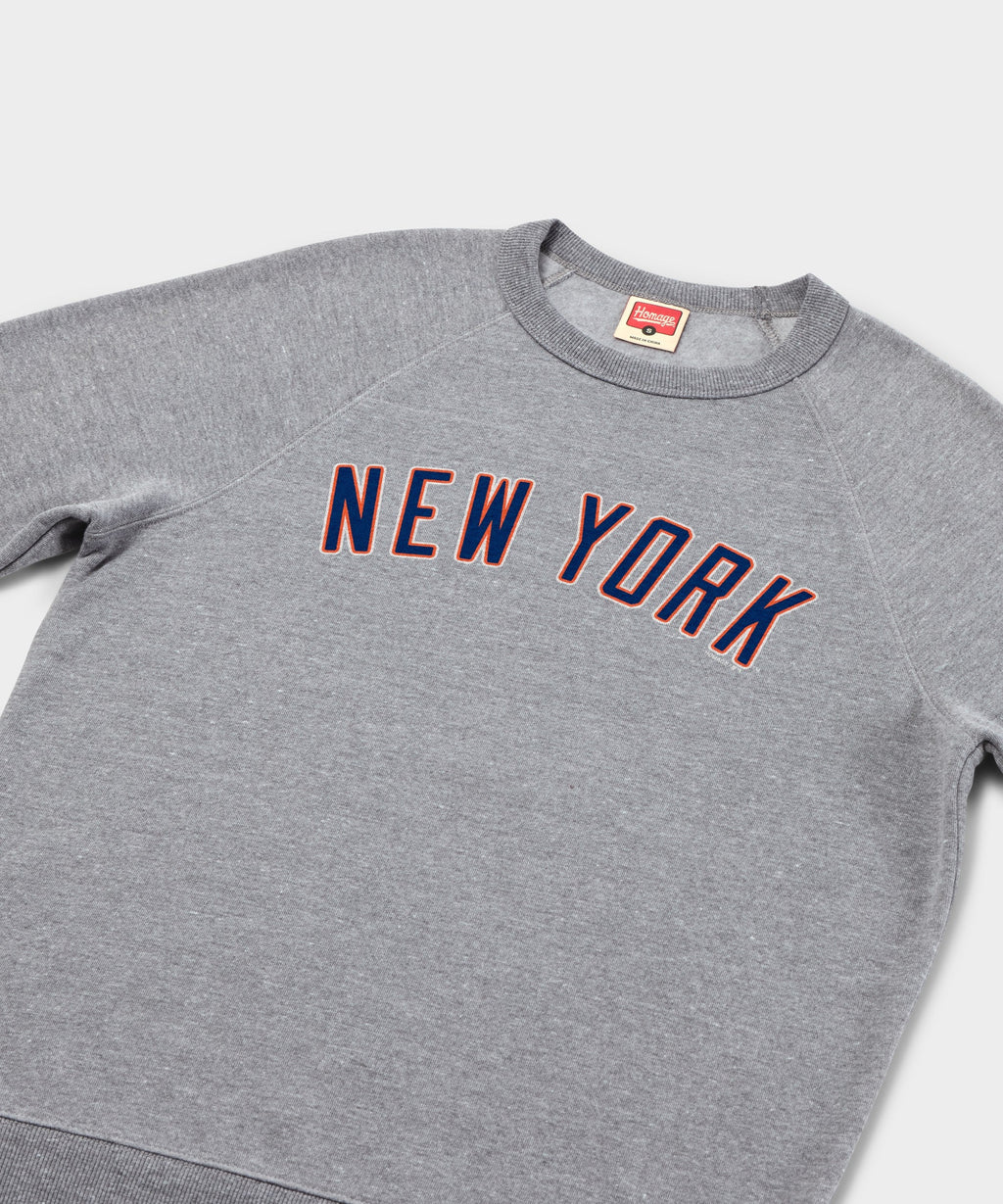 New York Mets Jersey Logo '88 Crewneck product image 2