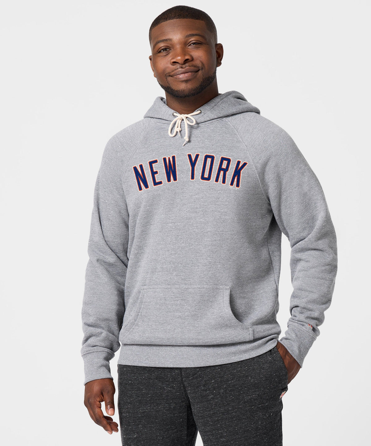 New York Mets Jersey Logo '88 Hoodie product image 3