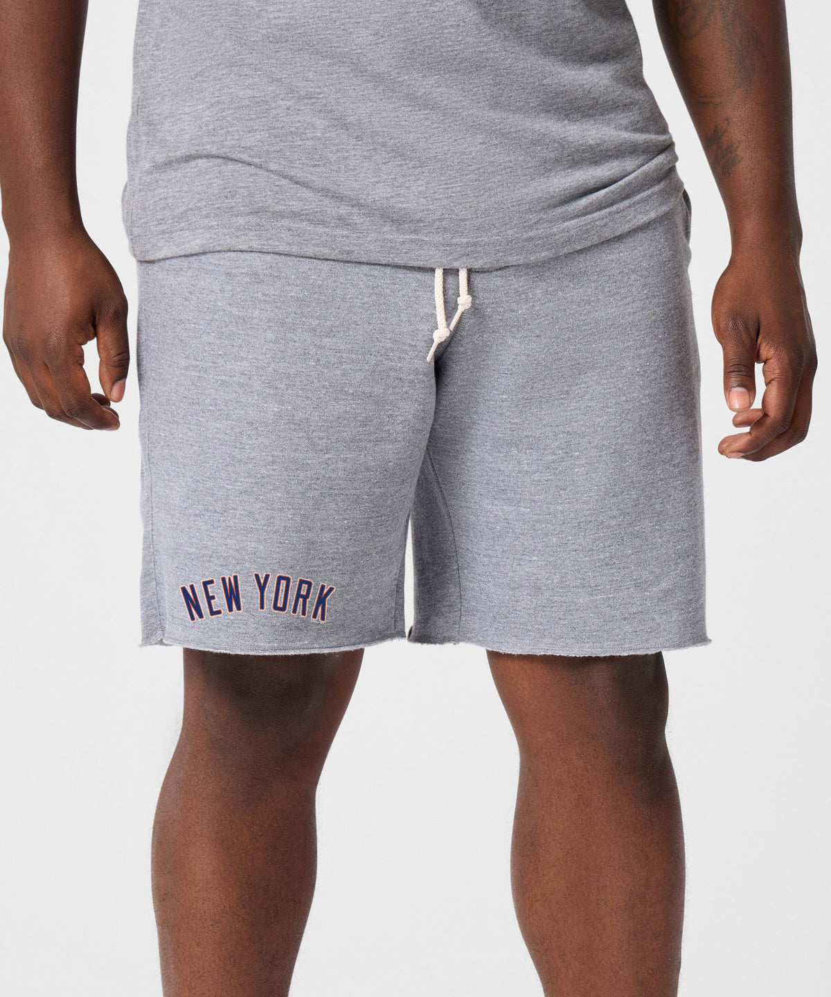 New York Mets Jersey Logo '88 Sweat Shorts product image 3