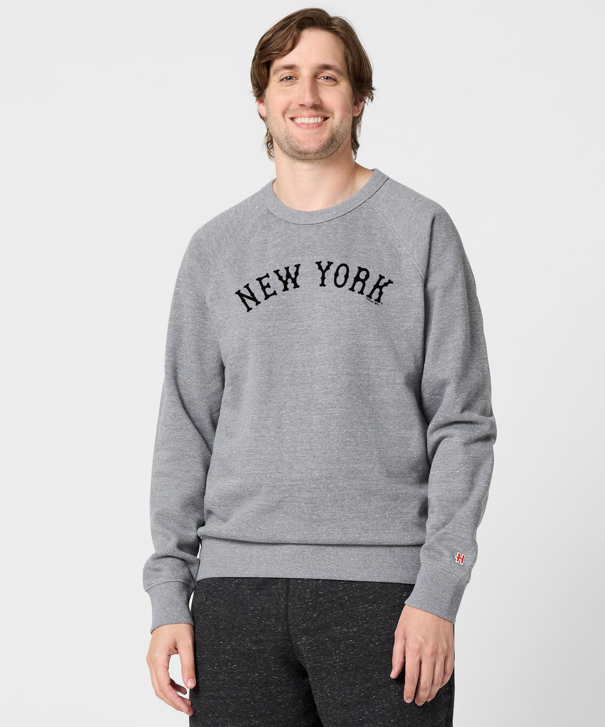 New York Yankees Jersey Logo '13 Crewneck product image 3