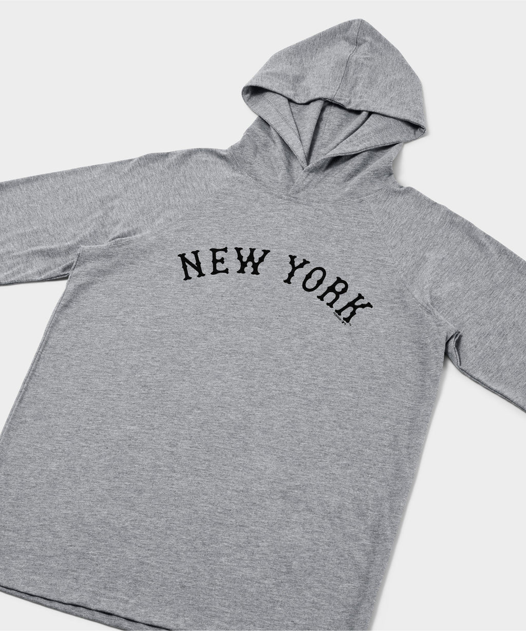 New York Yankees Jersey Logo '13 Lightweight Hoodie product image 2