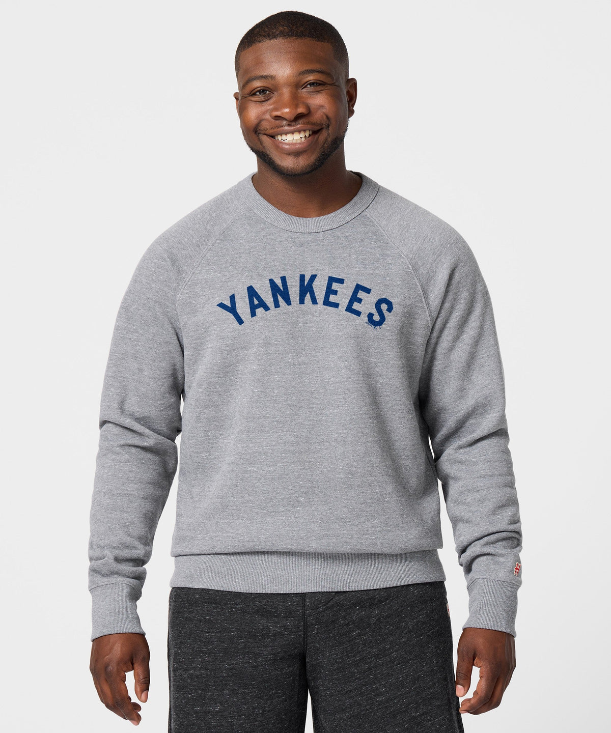 New York Yankees Jersey Logo '27 Crewneck product image 3