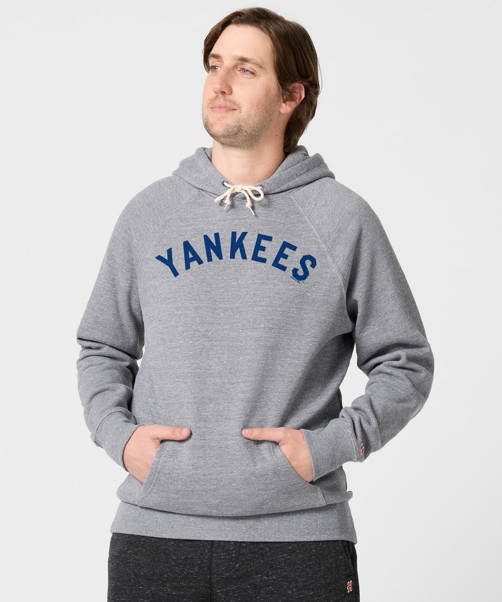 New York Yankees Jersey Logo '27 Hoodie product image 3