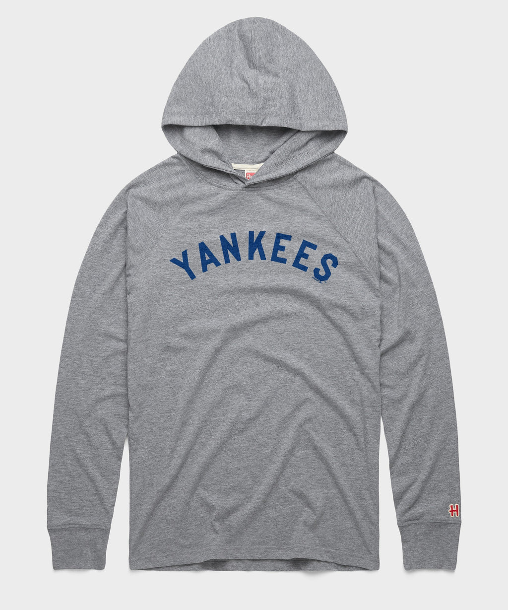 New York Yankees Jersey Logo '27 Lightweight Hoodie product image 1
