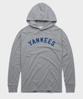 New York Yankees Jersey Logo '27 Lightweight Hoodie product image 1