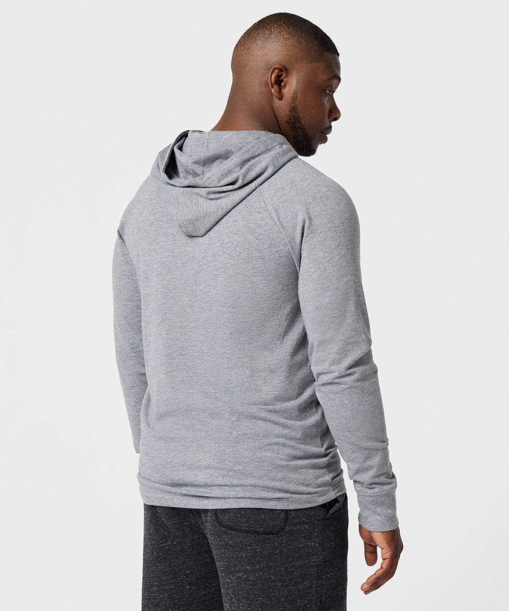 New York Yankees Jersey Logo '27 Lightweight Hoodie product image 4