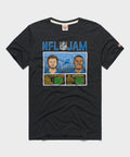 NFL Jam Lions Hutchinson And St. Brown product image 1