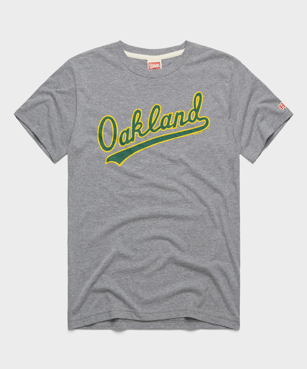 Oakland Athletics Jersey Logo '87 product image 1