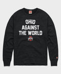 Ohio Against The World x State Buckeyes Crewneck product image 1