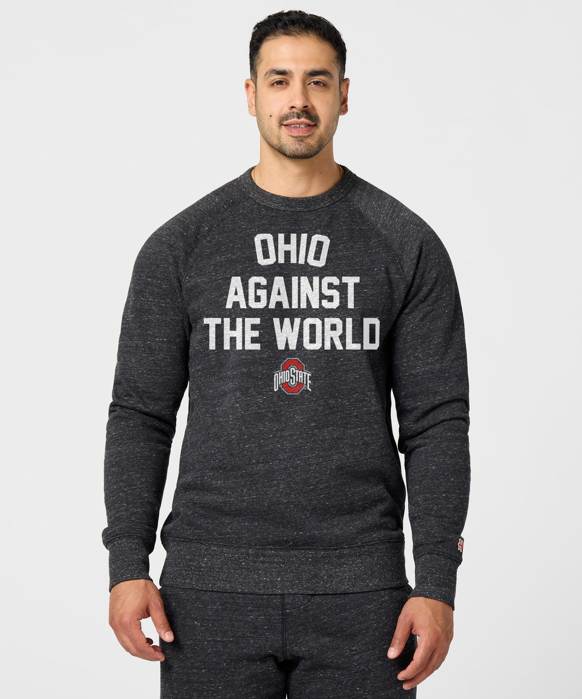 Ohio Against The World x State Buckeyes Crewneck product image 3