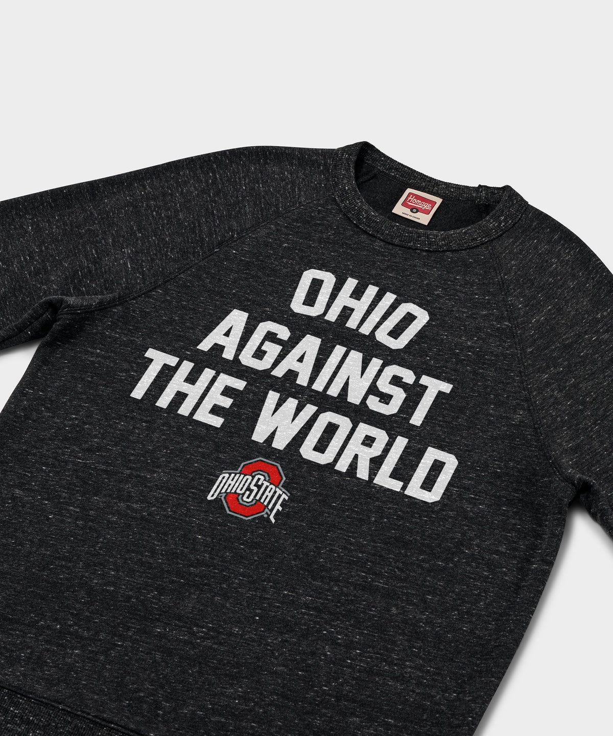 Ohio Against The World x State Buckeyes Crewneck product image 2