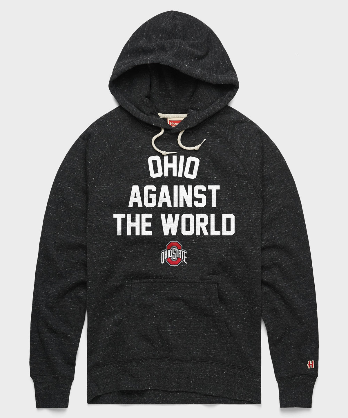 Ohio Against The World x State Buckeyes Hoodie product image 1