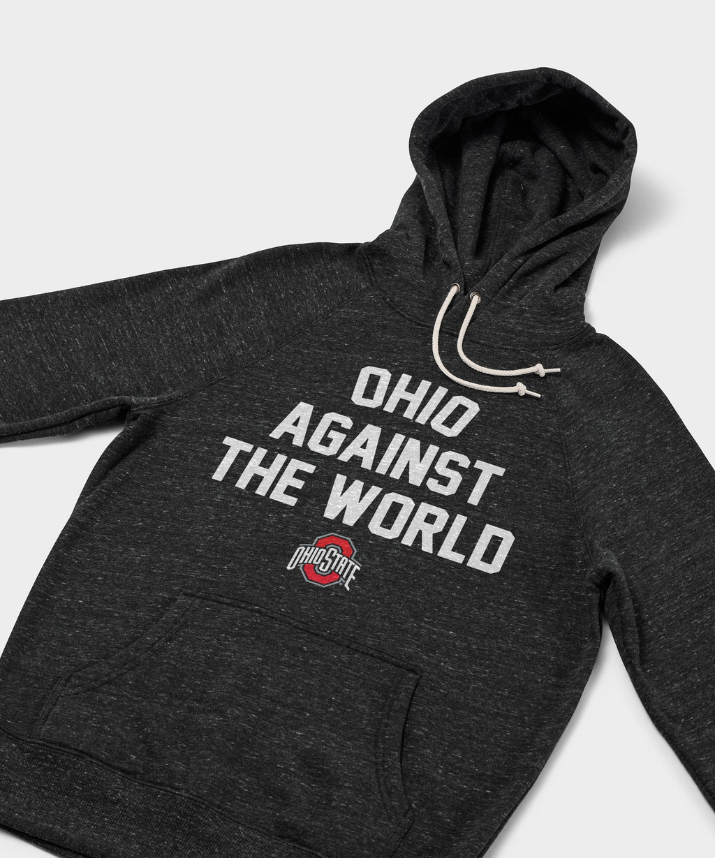 Ohio Against The World x State Buckeyes Hoodie product image 2