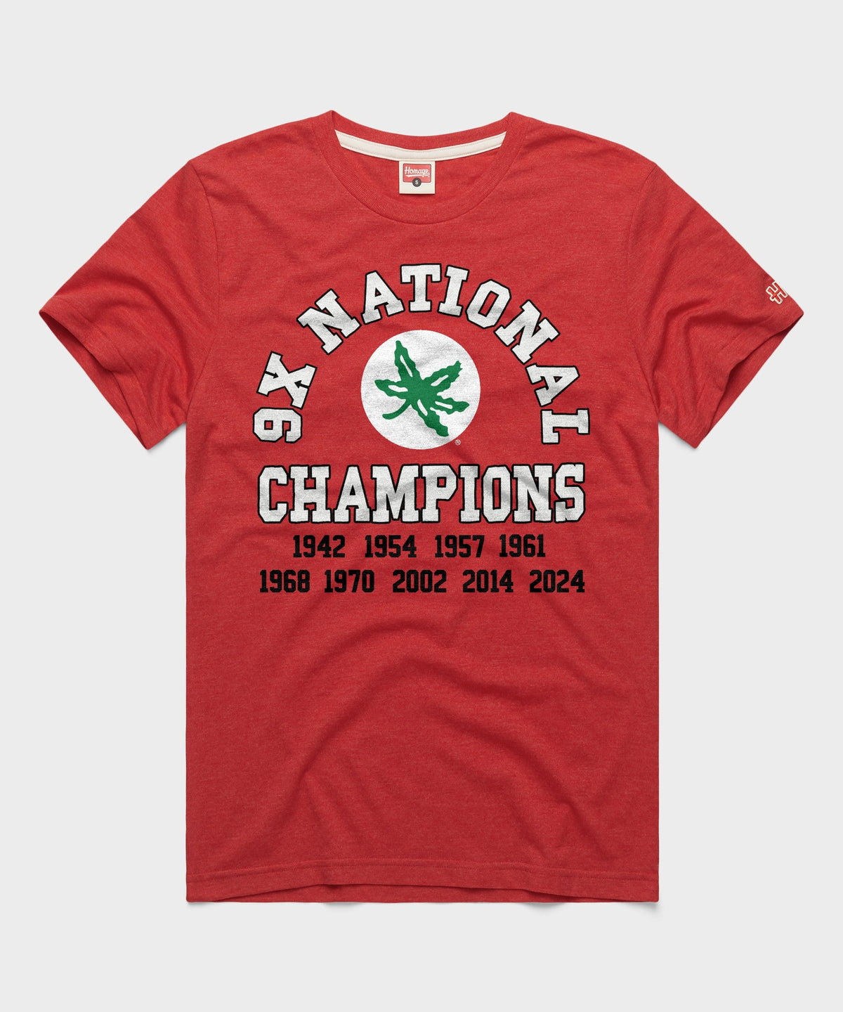 Ohio State 9X National Champions product image 1