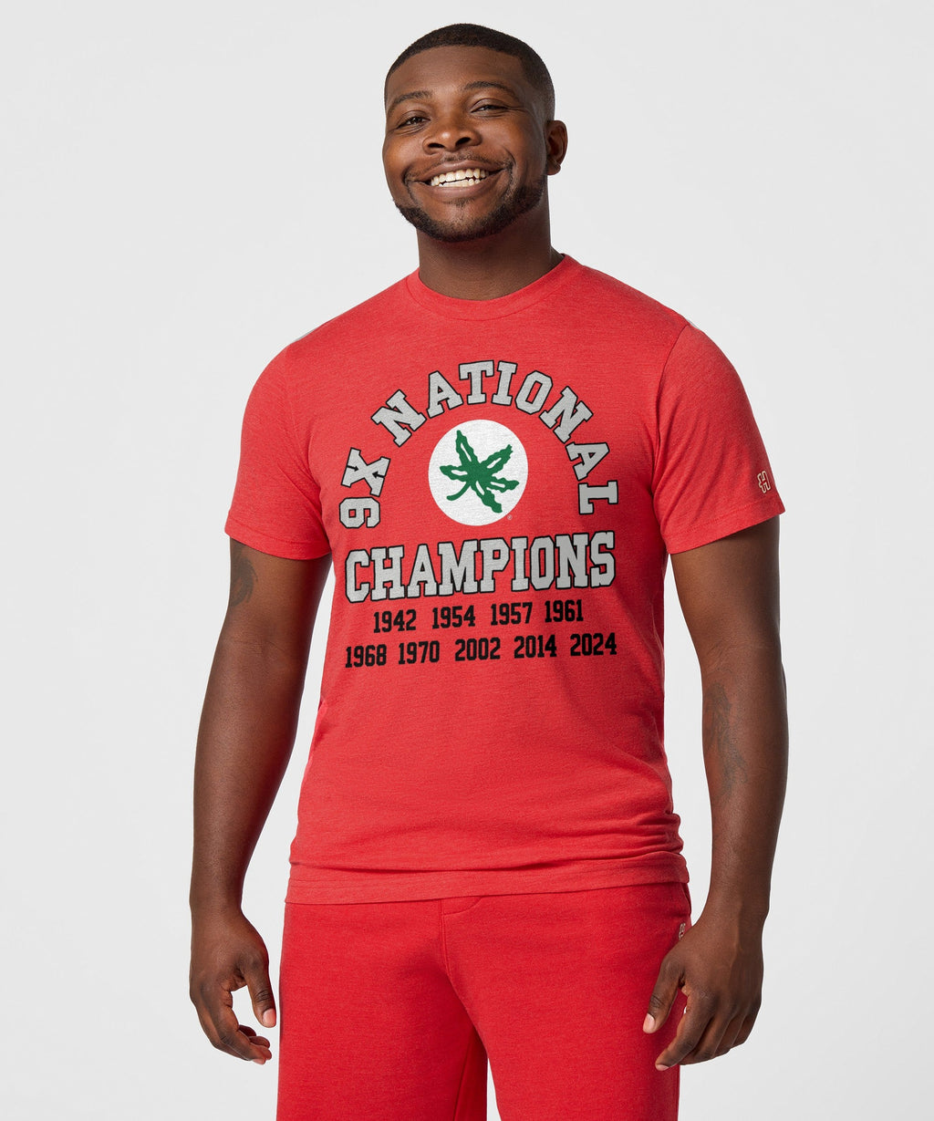 Ohio State 9X National Champions product image 3