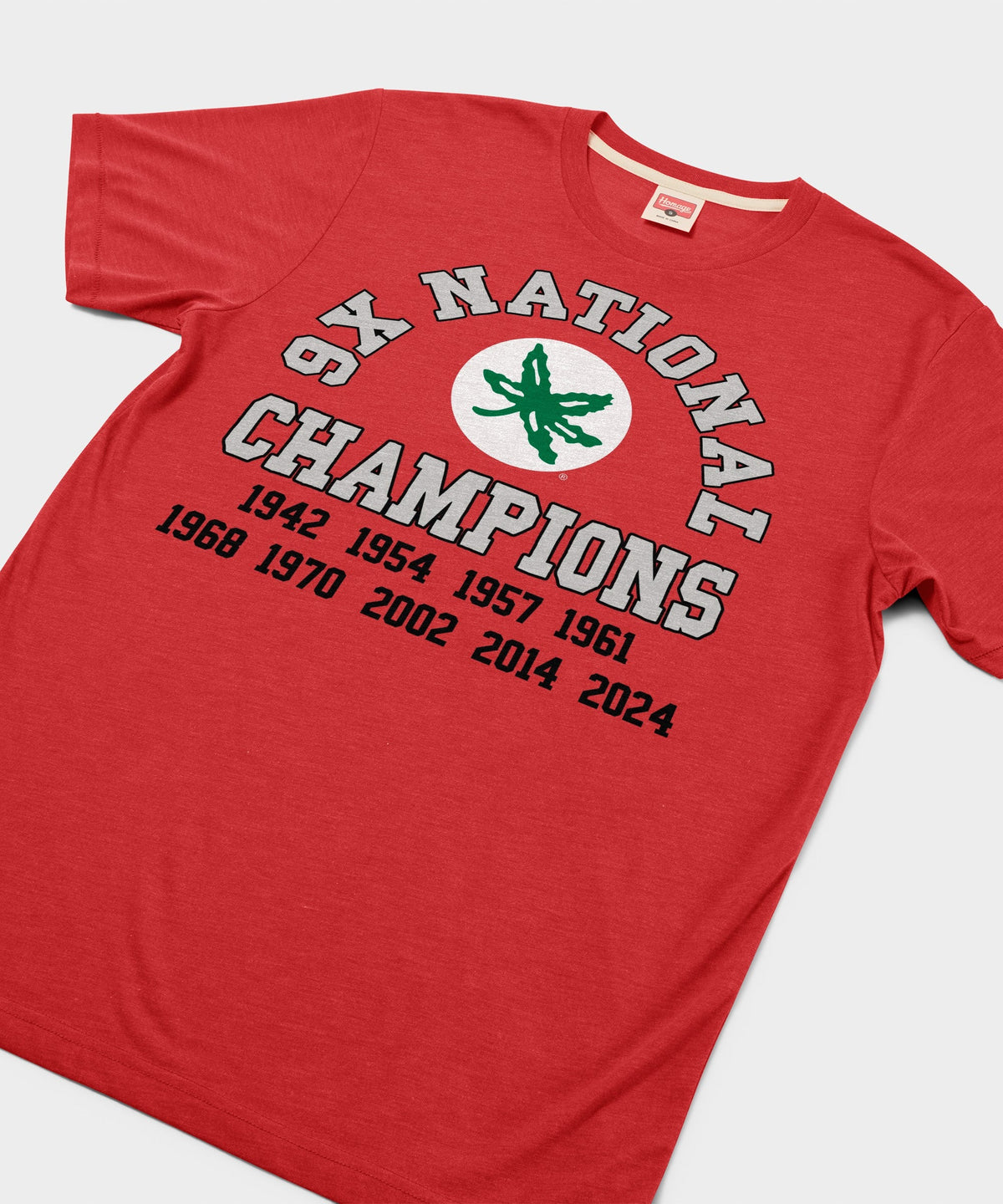 Ohio State 9X National Champions product image 2