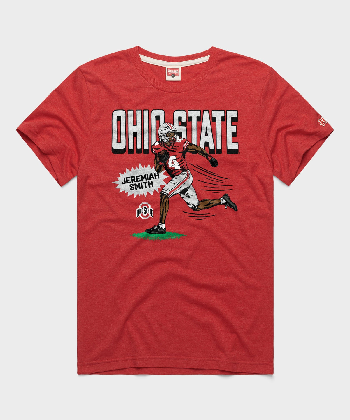 Ohio State Jeremiah Smith product image 1