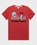 Ohio State Jeremiah Smith Signature Jersey product image 1