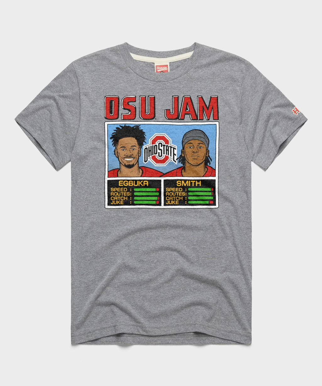 OSU Jam Egbuka And Smith product image 1