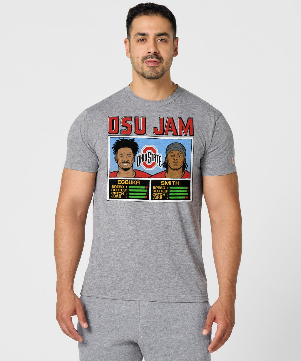 OSU Jam Egbuka And Smith product image 3