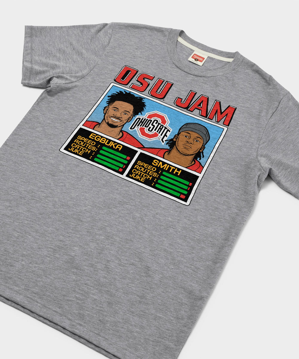 OSU Jam Egbuka And Smith product image 2