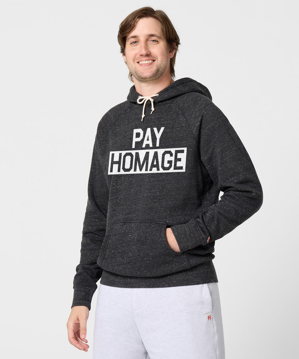 PAY HOMAGE Hoodie product image 3