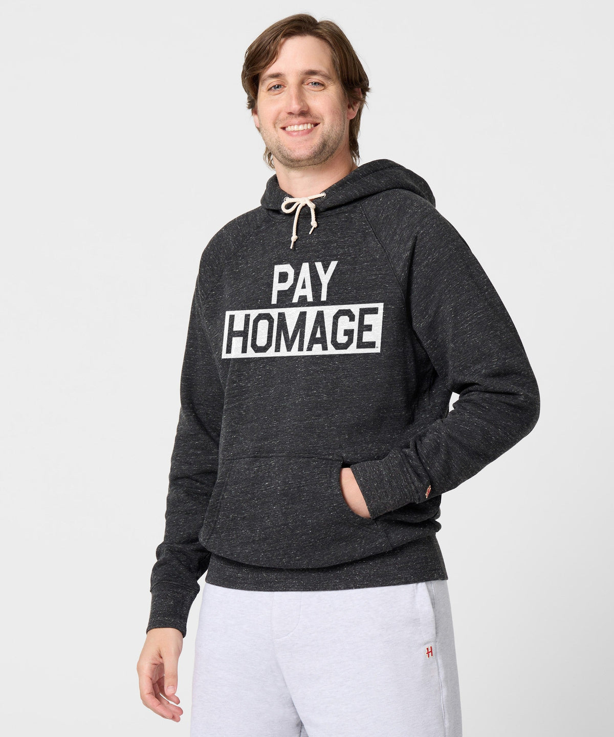PAY HOMAGE Hoodie product image 3