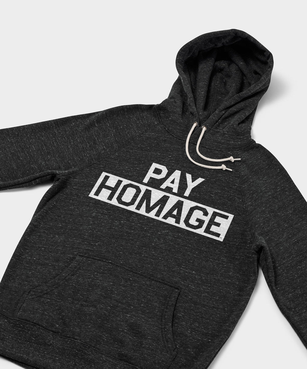 PAY HOMAGE Hoodie product image 2