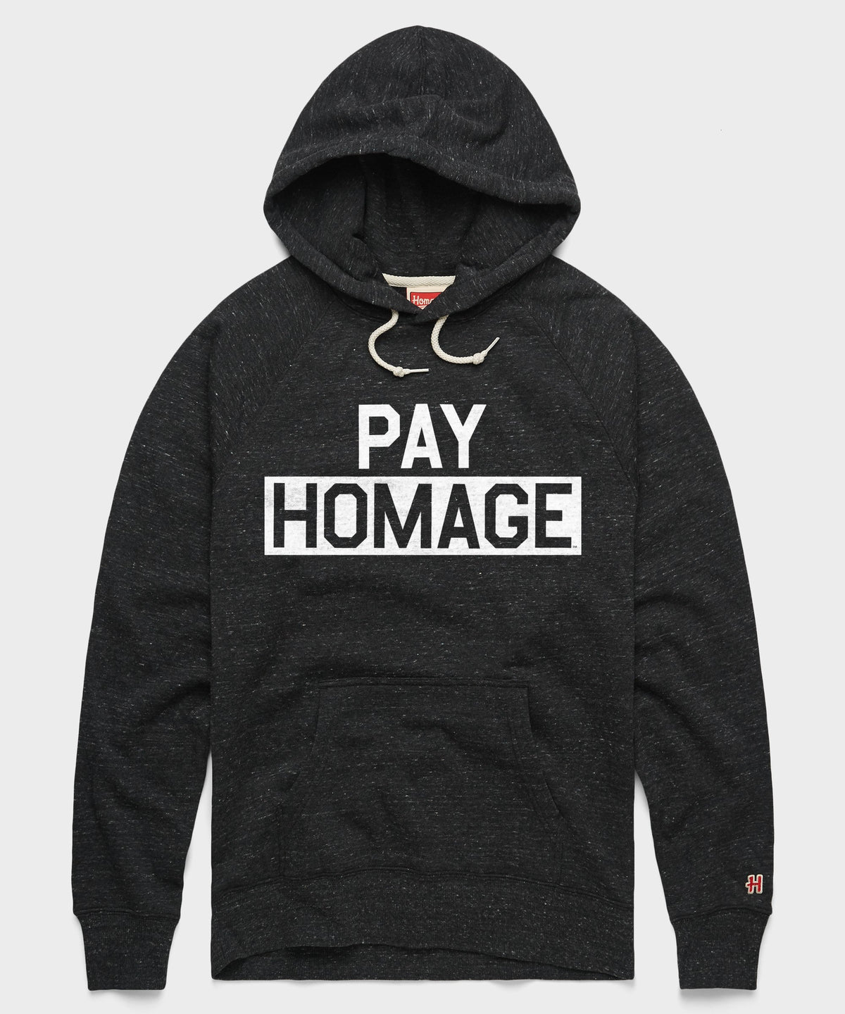 PAY HOMAGE Hoodie product image 1