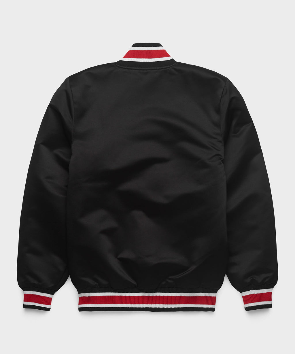 PAY HOMAGE Satin Jacket product image 2