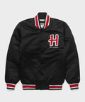 PAY HOMAGE Satin Jacket product image 1