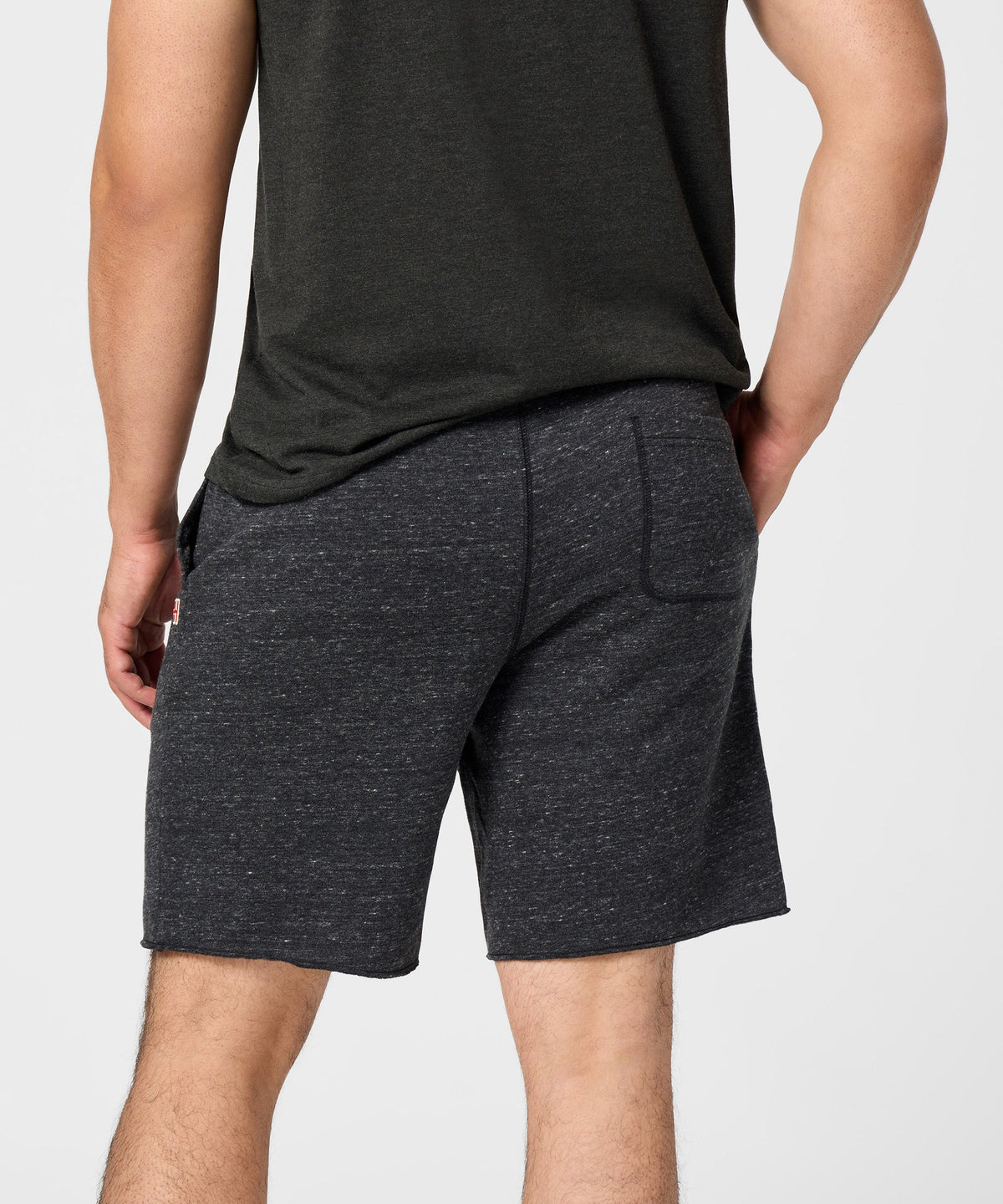 PAY HOMAGE Sweat Shorts product image 4