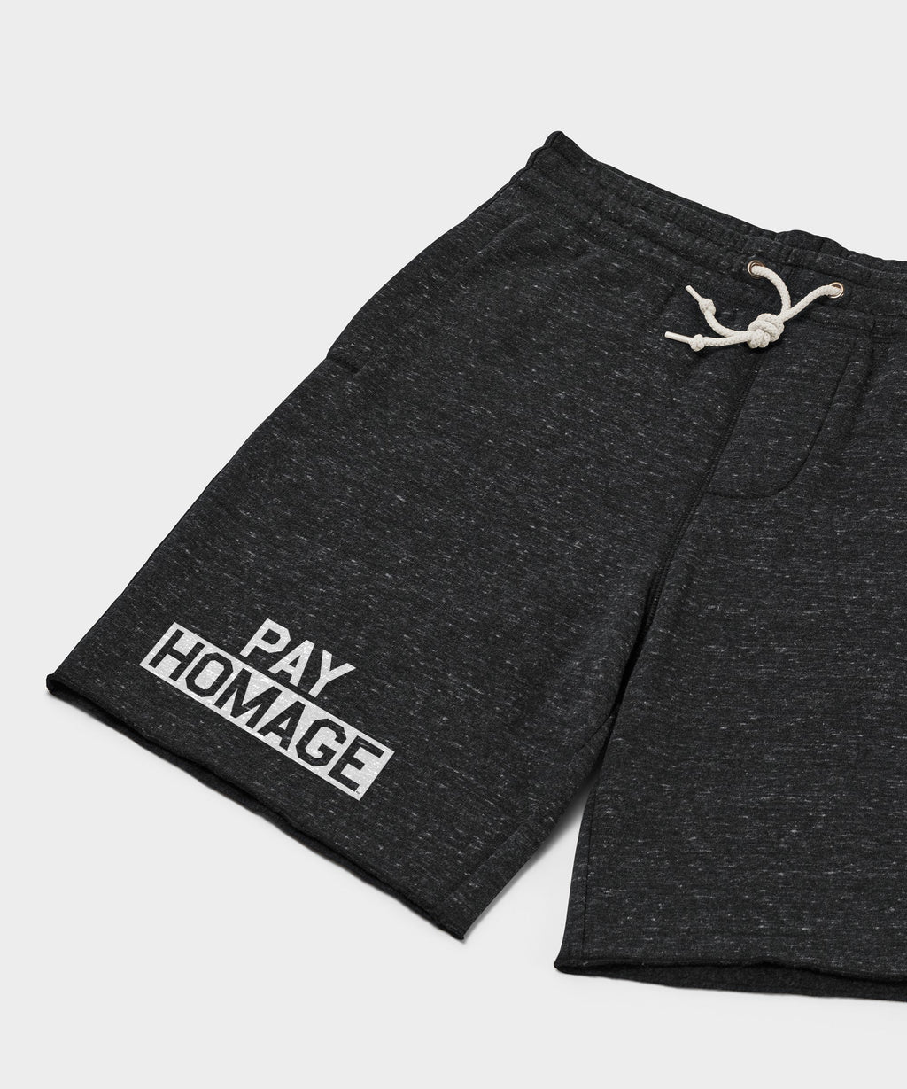 PAY HOMAGE Sweat Shorts product image 2