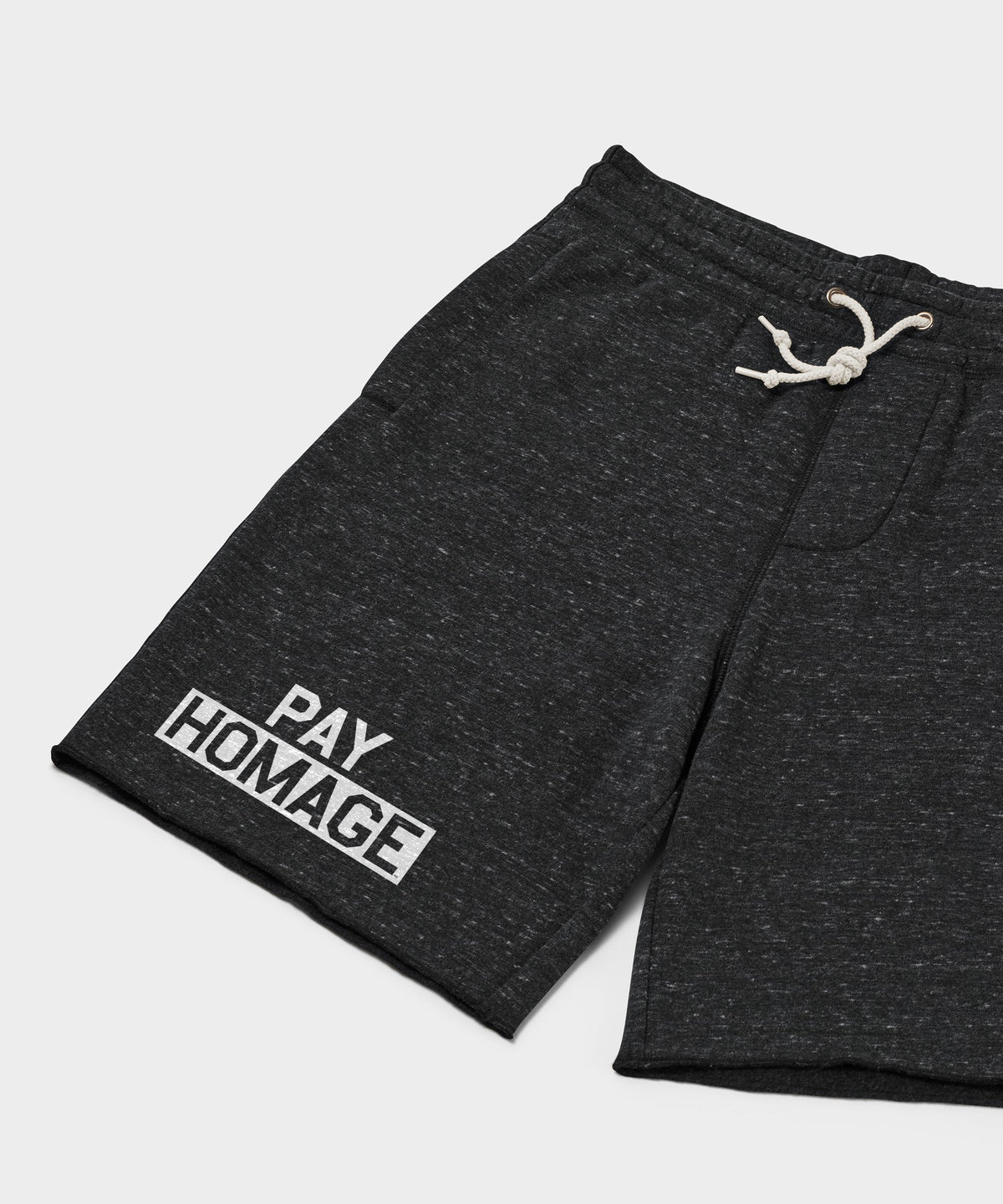 PAY HOMAGE Sweat Shorts product image 2