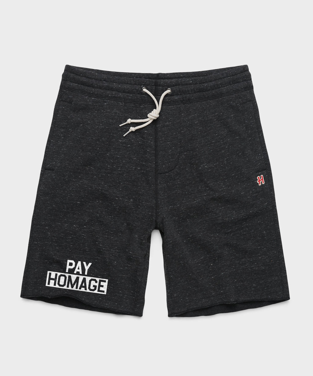 PAY HOMAGE Sweat Shorts product image 1