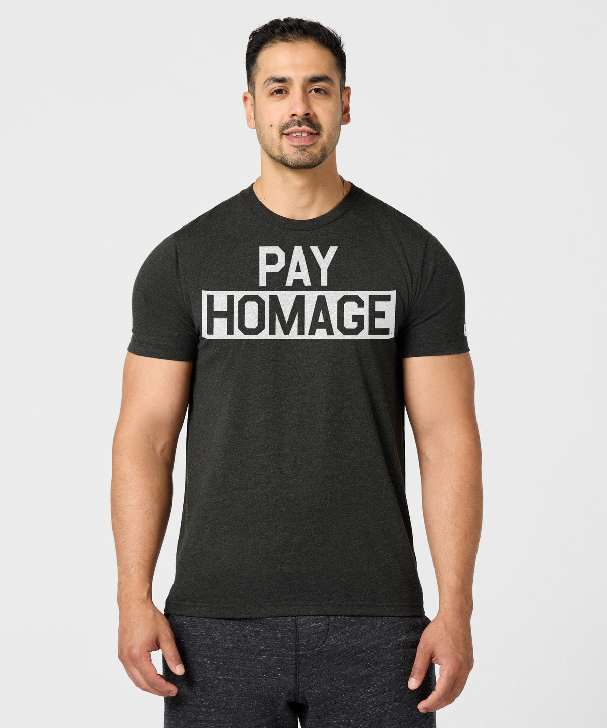 PAY HOMAGE Tee product image 3