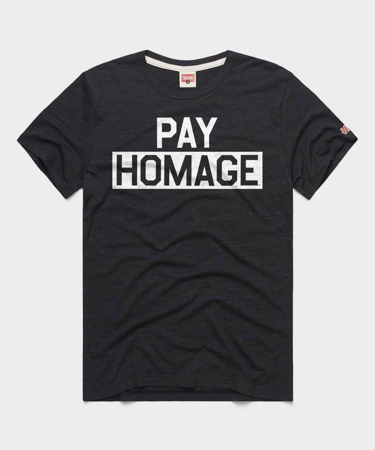 PAY HOMAGE Tee product image 1