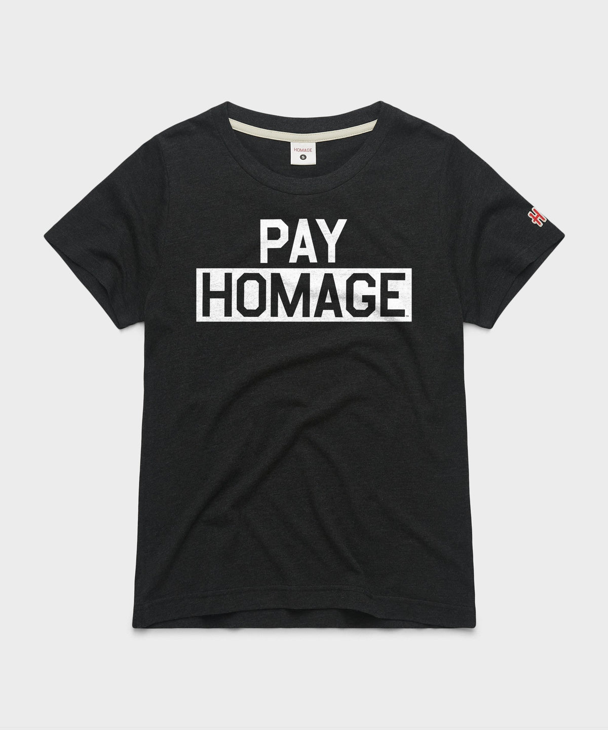 PAY HOMAGE Women's Tee product image 1