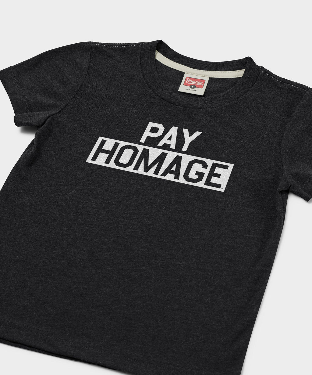 PAY HOMAGE Youth Tee product image 2