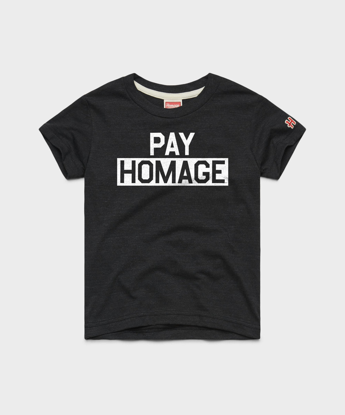 PAY HOMAGE Youth Tee product image 1