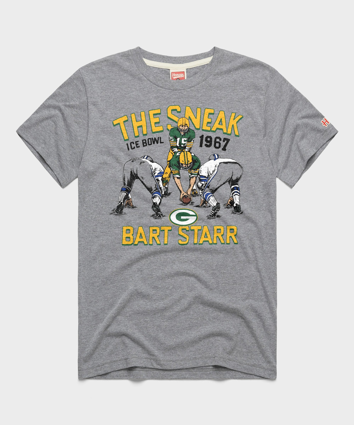 Packers Bart Starr The Sneak product image 1