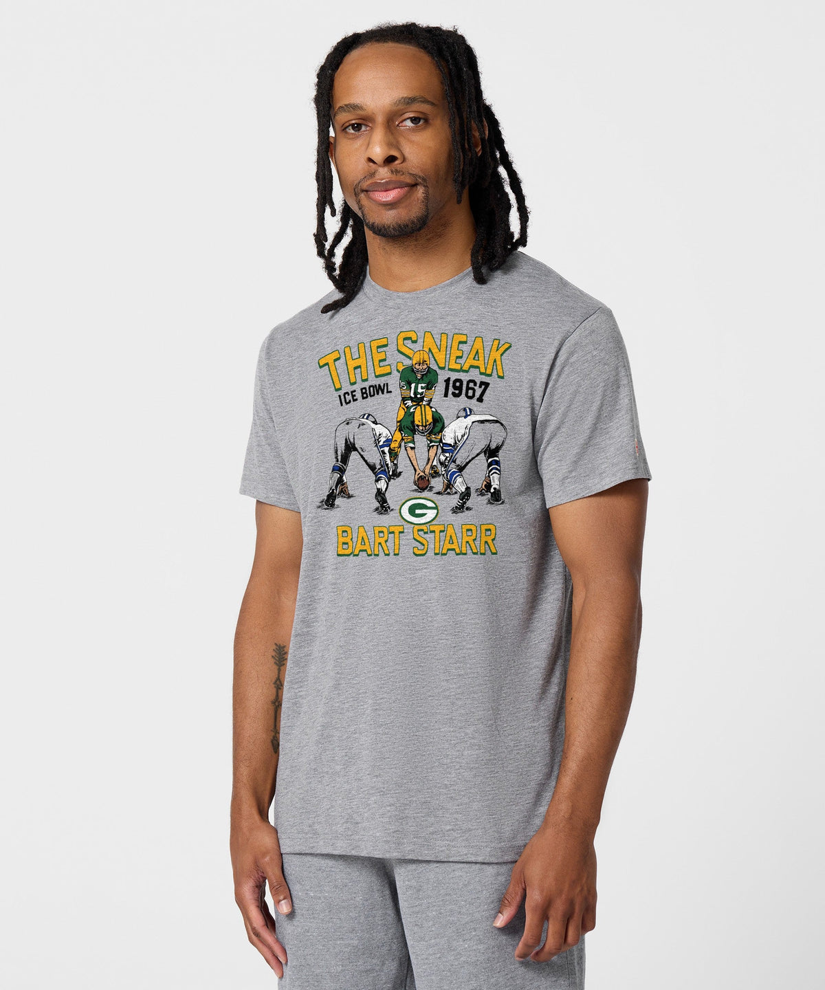 Packers Bart Starr The Sneak product image 3